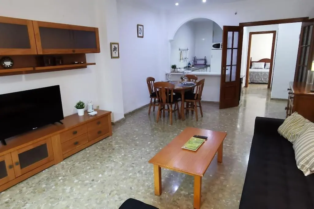 Apartment Apartamento En La Cala Del Moral