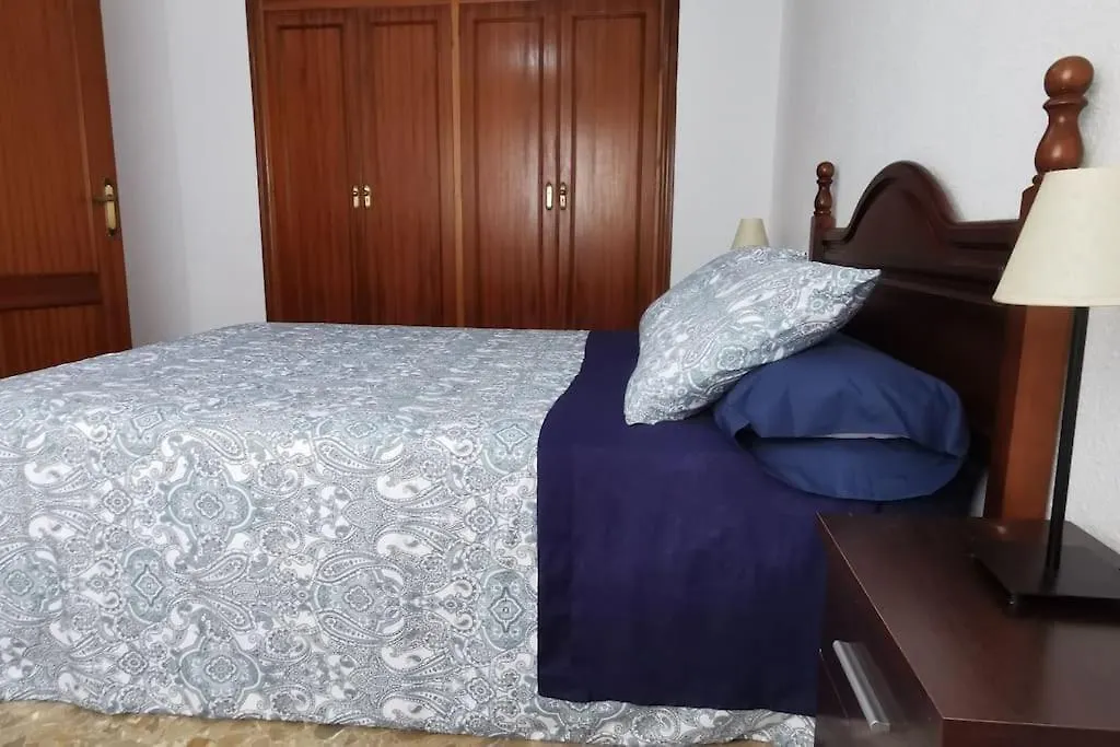 Apartamento En La Cala Del Moral Spanien